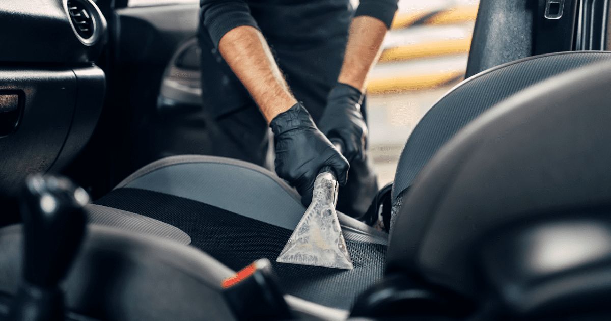 Interior Deep Clean