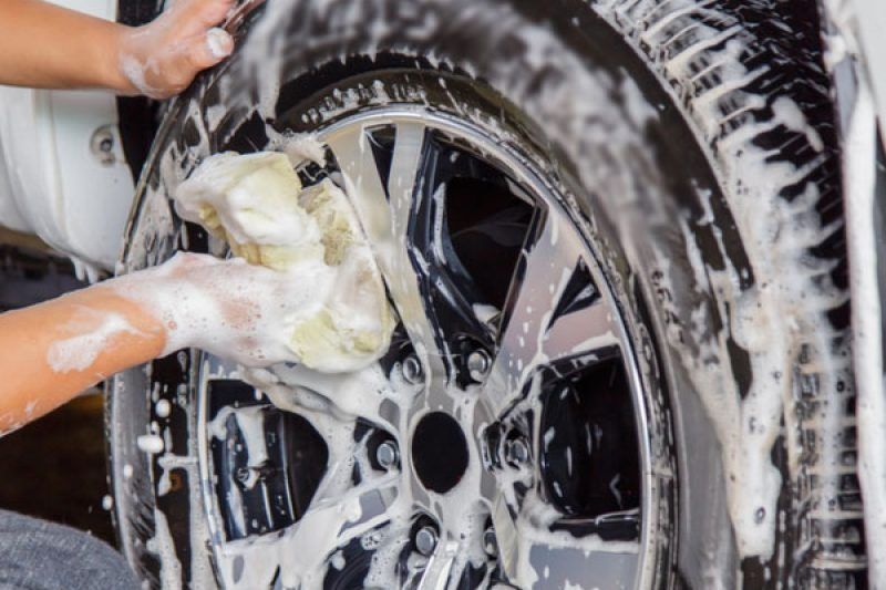 Premium Exterior Wash