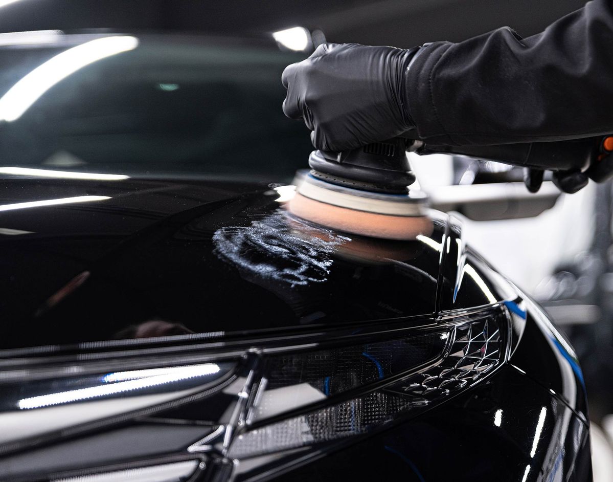 Paint Correction