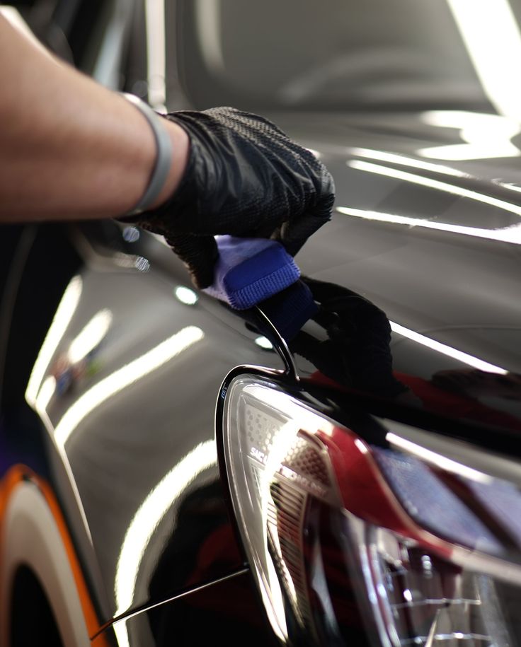 Complete Detailing Package