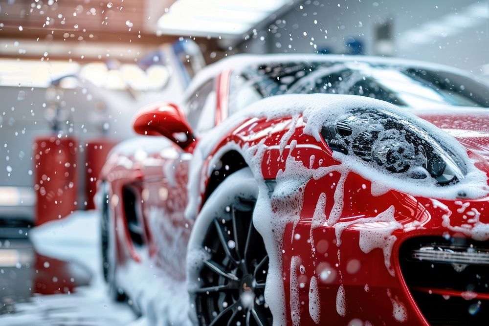 Winter Car Care Essentials